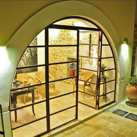 Platanos In The Castle Hotel Ioannina Exterior foto