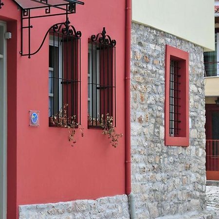 Platanos In The Castle Hotel Ioannina Exterior foto