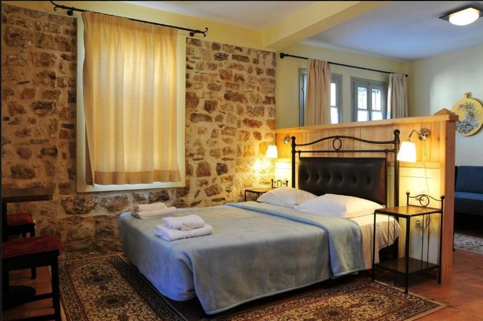 Platanos In The Castle Hotel Ioannina Quarto foto