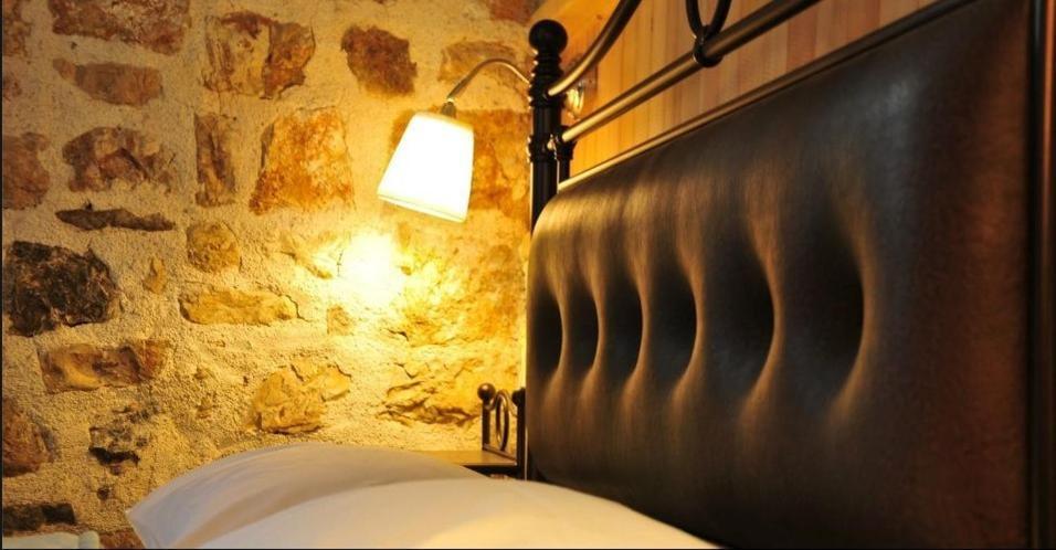 Platanos In The Castle Hotel Ioannina Quarto foto